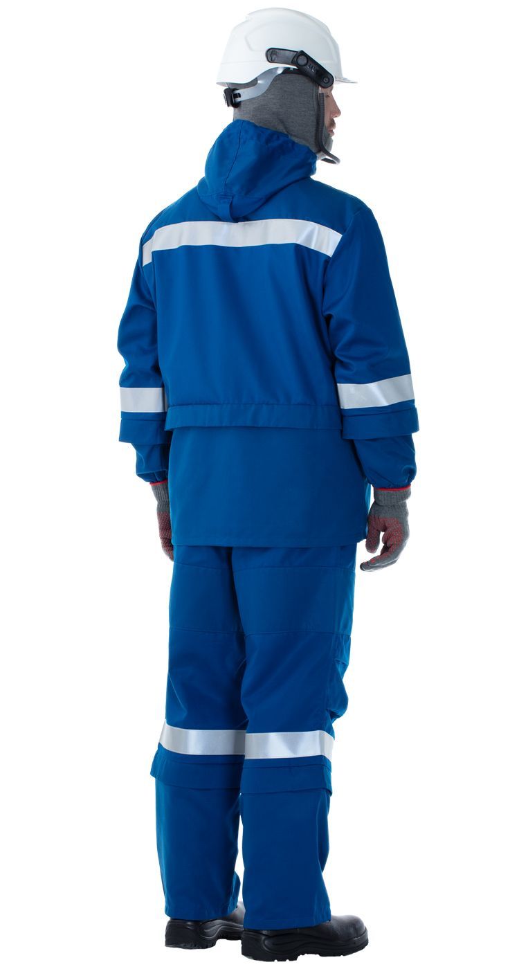 Костюм от клещей (куртка, брюки) Т/л-2 ПЭ 220 г/м²  цена